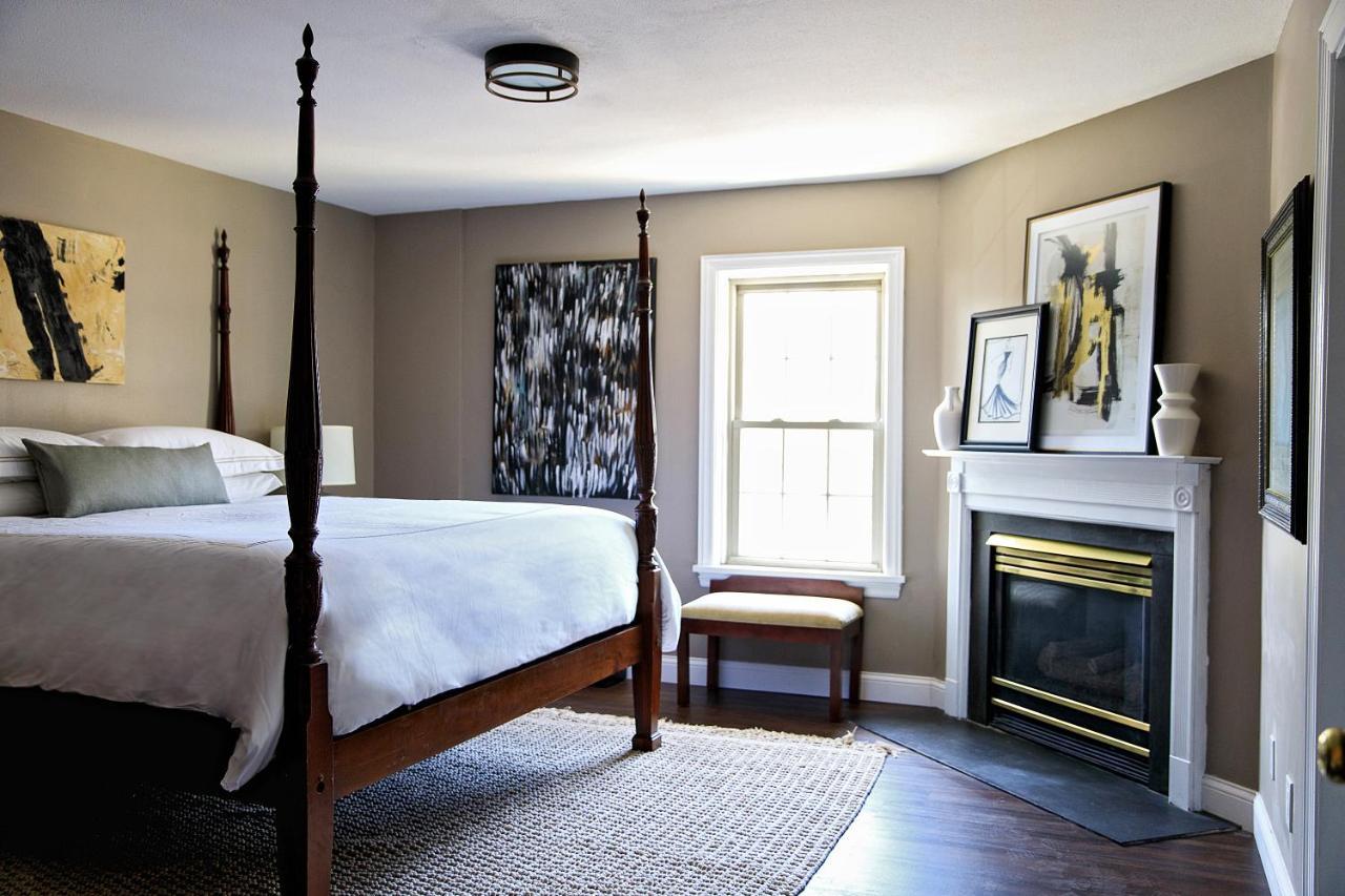 Inn Of Chagrin Chagrin Falls Bagian luar foto