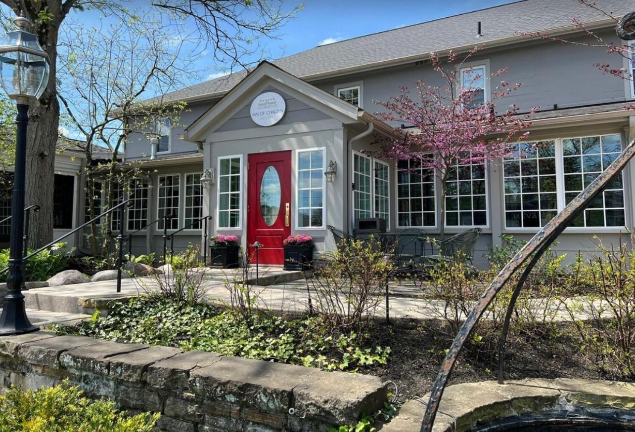 Inn Of Chagrin Chagrin Falls Bagian luar foto